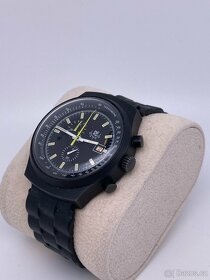 Re Watch závodní chronograph, německé staré hodinky - 3