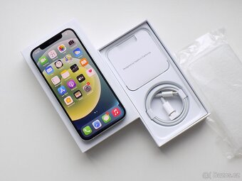 APPLE iPhone 12 256GB Green - ZÁRUKA 12 MĚSÍCŮ - JAKO NOVÝ - 3