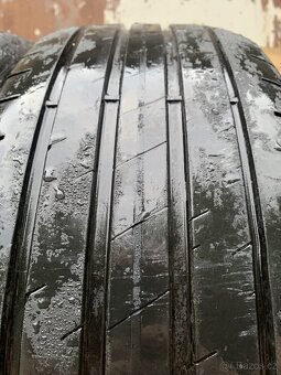 2ks 205/55/17 GoodYear/2020/95V/letní 5.5m - 3