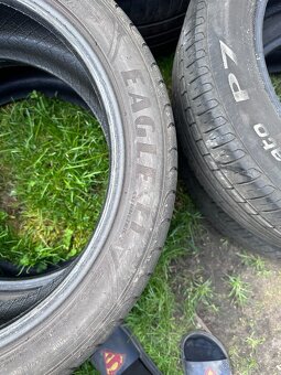 2ks letních pneu 225/45 R18 - Goodyear - 3
