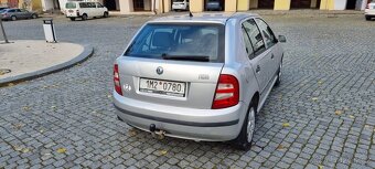Škoda Fabia 1,2 - 3