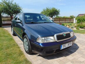 ŠKODA OCTAVIA 1.6 GLX,BENZIN,KLIMA,OKNA V EL. - 3