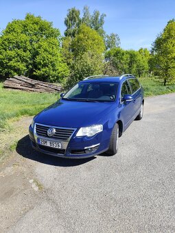VW Passat 1.9TDI 77KW - 3