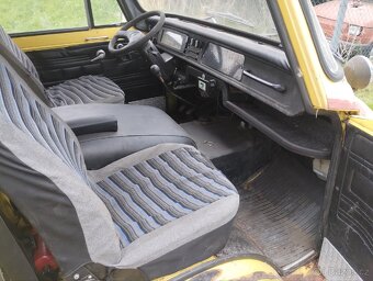 Škoda 1203 sanita , motor 1500, 5 ti qvalt - 3