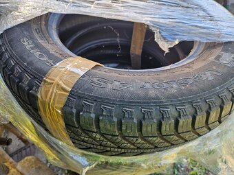Al kola Nissan xtrail 215/70/r16 - 3