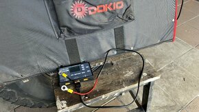 Dokio solární panel flexi 110W (6A) - 3