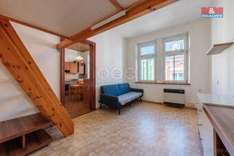 Prodej bytu 1+1, 54 m², Karlovy Vary, ul. Sklářská - 3