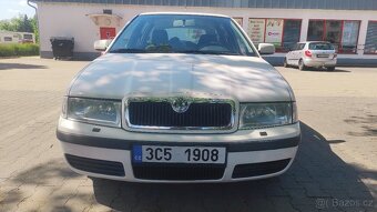 ŠKODA Octavia combi - 3