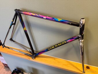 1996 Colnago Master Olympic 55cm Columbus Gilco S4 - 3
