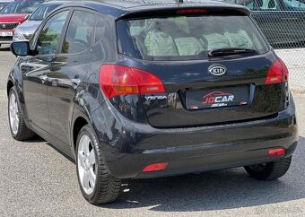 Kia Venga 1.6CVVT KAMERA KLIMA ALU manuál 92 kw - 3