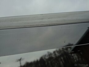 Touareg 7P, Deflektory proti průvanu 2010-2018 - 3