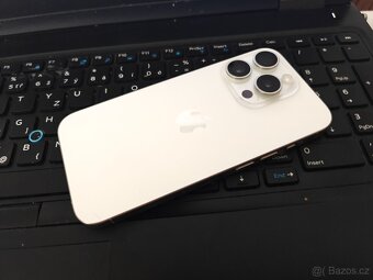 Apple iPhone 15 Pro 256gb White Titanium - 3