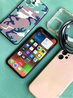 K PRODEJI: Hezký Apple Iphone 12 mini 128GB Blue - 3