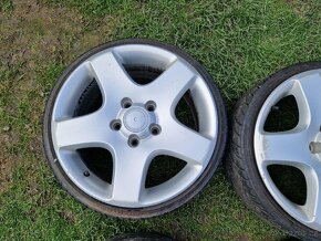 Elektrony VW R17 5x130 - 3