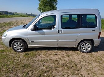 Citroen Berlingo 1.4 benzín - 3