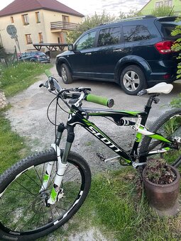 Scott spark 60 - 3