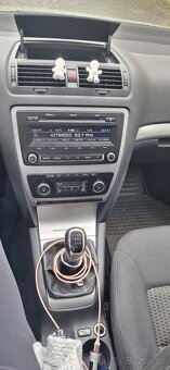 Octavia II combi facelift - 3