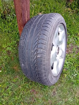 Prodám 4x disky na Wolskvagen golf - 3