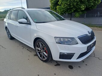 Octavia 3 RS 2.0 tsi 162kW 148xxx km - 3