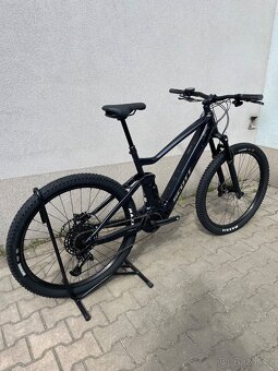 Nové elektrokolo SCOTT STRIKE eride 930 blue velikost L - 3