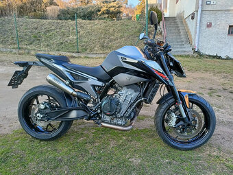 KTM 790 DUKE - 3