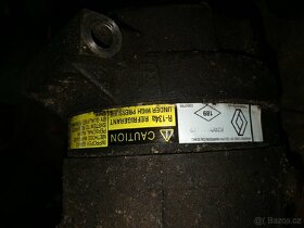 Kompresor na klimatizace laguna 2 dci 88kw - 3