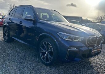 BMW X5 3,0 M50d AT 294kW INDIVIDUAL nafta automat 294 kw - 3