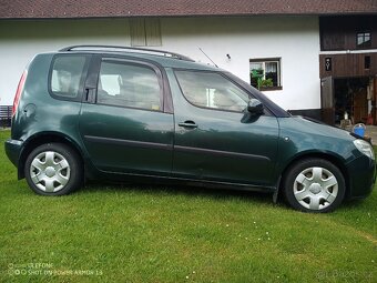 Škoda Roomster 1,4 16V NOVÁ STK - 3