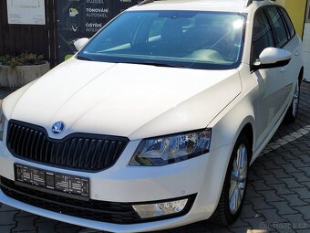 Škoda Octavia, 2,0 TDI 135kW 4x4 DSG málo najeto - 3