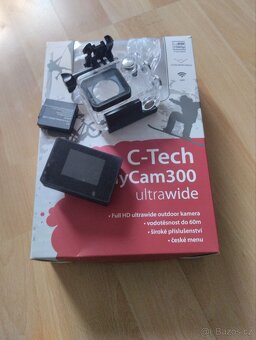 Full HD outdoor kamera c-tech mycam300 - 3