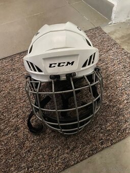 Hokejová helma CCM FL40 - 3
