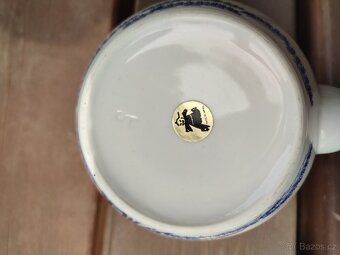 Čajová konvička s ohřívačem – Made in Japan - 3