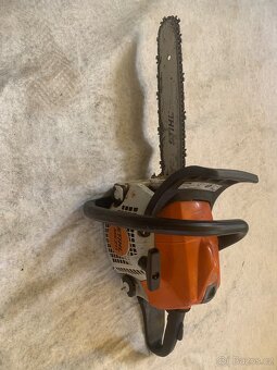 Pila STIHL profi Německo - 3