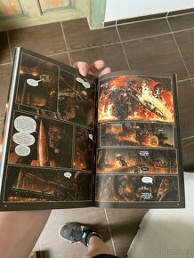 Ghost Rider: Cesta do zatracení - 3