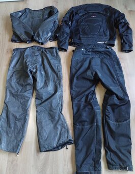 Pánský komplet na motorku M/L - 3