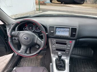 Subaru Outback 2.5 /121 Kw - 3