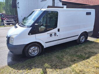 Ford transit 2.2 - 3