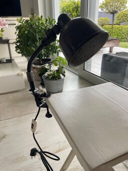 Stará lampa - 3