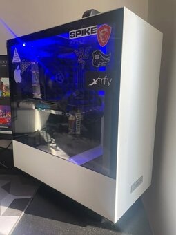 🖥️ Herní PC s RTX 3070 + i7-10700F + 32GB RAM - 3