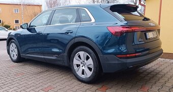 Audi e-tron 55 Quattro 300 kW 11/2019 tažné +DPH - 3