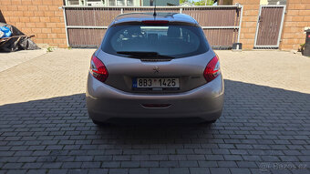 Peugeot 208 1.4VTi 2012 70kW 95 koní - 3