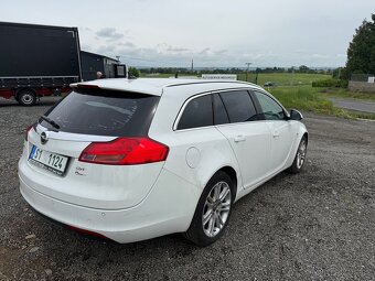 OPEL INSIGNIA 2.0CDTI 81kw, 246 tis km, ROZVODY - 3