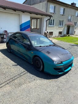 1996 Mazda 323f (ba) 1.5 16v 65kw - 3