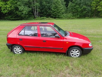 Škoda Felicie 1.6 MPi - 3