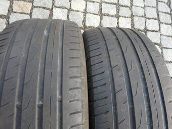 LETNÍ PNEU TOYO 225/55R17 - 3