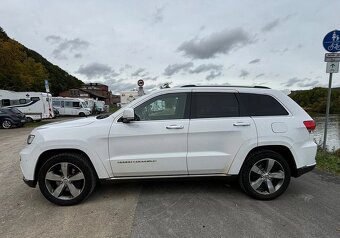 Jeep Grand Cherokee 3.0 V6 Multijet 4WD Automatik Summit - 3