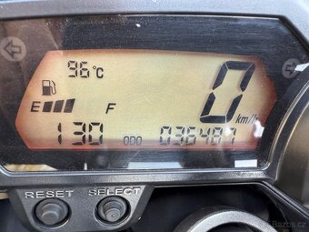 Yamaha Fz1-N 2009 - 3