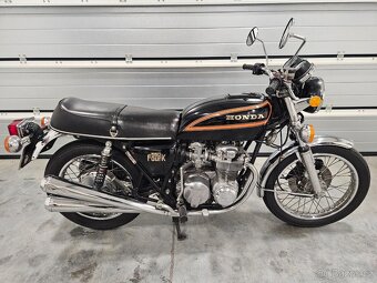 Honda CB 550 Four K3 - 3