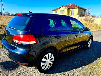 VW Golf vi 6 , 1.2tsi 77kw,r.v. 2012,vyhřívané sedadla,Servo - 3