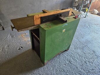 Hoblovka s protahem Kdr300 - 3